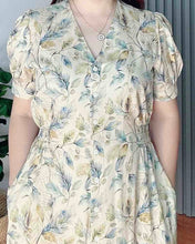 Load image into Gallery viewer, *Irish Maxi Printed Dress 0001