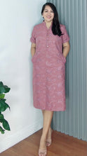 Load image into Gallery viewer, Bea Eyelet Embroider Dress 0468