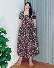 Load image into Gallery viewer, *Aubrey Printed Dress 0177