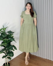 Load image into Gallery viewer, *Aubrey Plain Dress 0147