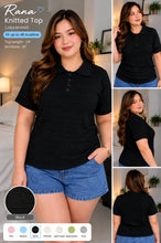 Load image into Gallery viewer, Rana Bkk Knitted top (JaJa)
