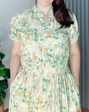 Load image into Gallery viewer, *Bianca Maxi Printed Dress 0297