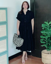 Load image into Gallery viewer, *Pia Maxi Plain Dress 0260