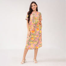 Load image into Gallery viewer, Aimee Printed Dress 0031