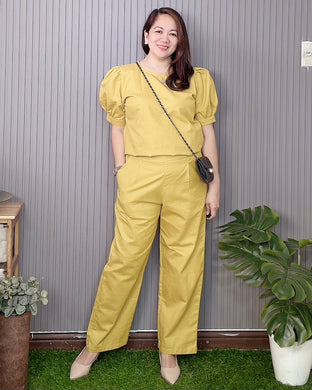 Kendra Premium Linen  Coordinates 0132