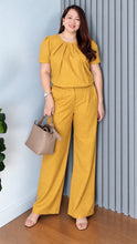 Load image into Gallery viewer, *Cindy Acid Crumpled Linen Coordinates 0033