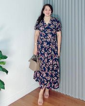 Load image into Gallery viewer, *Ariana Printed Maxi Dress 0124