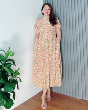 Load image into Gallery viewer, *Aubrey Printed Dress 0145