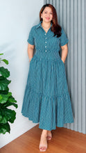 Load image into Gallery viewer, *Lysa Maxi Striped Dress 0077