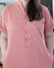 Load image into Gallery viewer, *Bea Plain  Dress 0436