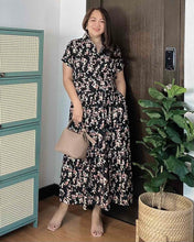 Load image into Gallery viewer, Lysa Maxi Printed  Dress 0018