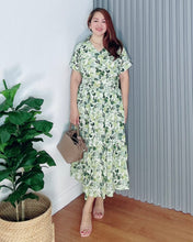 Load image into Gallery viewer, *Sam Maxi Printed Dress 0015