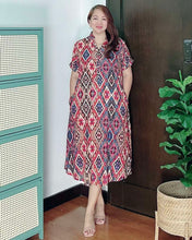Load image into Gallery viewer, *Katie Printed Dress 0066