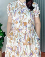 Load image into Gallery viewer, *Bianca Maxi Printed Dress 0295