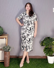 Load image into Gallery viewer, Nica Printed Dress  0065