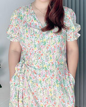 Load image into Gallery viewer, *Say Overlap Maxi Dress 0008