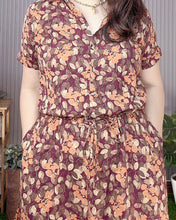 Load image into Gallery viewer, Dahna Printed Dress 0287