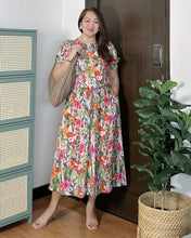 Load image into Gallery viewer, Alexa Printed Dress 0031