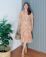 Load image into Gallery viewer, *Harper Printed Dress 0017