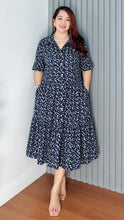 Load image into Gallery viewer, *Lucy Printed Dress 0043