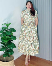 Load image into Gallery viewer, *Bianca Maxi Printed Dress 0276