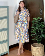 Load image into Gallery viewer, *Luna Printed Dress 0030
