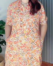 Load image into Gallery viewer, *Harper Printed Dress 0017