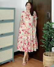 Load image into Gallery viewer, *Kyla Printed Dress  0068