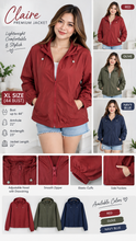 Load image into Gallery viewer, Claire Bkk Premium  Jacket