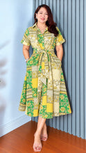 Load image into Gallery viewer, *Julia Maxi Printed Dress 0067