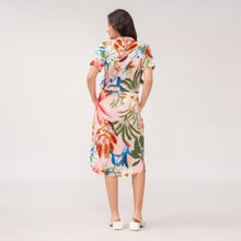 Load image into Gallery viewer, Aimee Printed Dress 0030