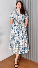 Load image into Gallery viewer, * Vera Printed Dress 0026