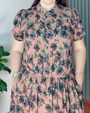 Load image into Gallery viewer, *Bianca Maxi Printed Dress 0291