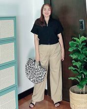 Load image into Gallery viewer, *Vika Premium Linen  Pants 0024