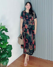 Load image into Gallery viewer, Demi Maxi Printed Dress 0012