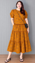 Load image into Gallery viewer, Lana Eyelet Top and Skirt 0045