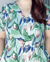 Load image into Gallery viewer, *Lora Printed Dress 0085