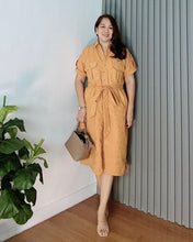 Load image into Gallery viewer, *Elena Eyelet  Dress 0095