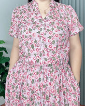 Load image into Gallery viewer, *Anika Maxi Printed Dress 0010