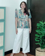 Load image into Gallery viewer, *Ines Filipiñana Inspired Top 0005