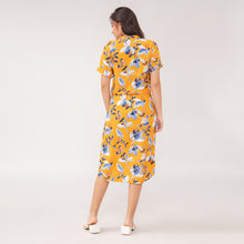 Load image into Gallery viewer, Aimee Printed  Dress 0033