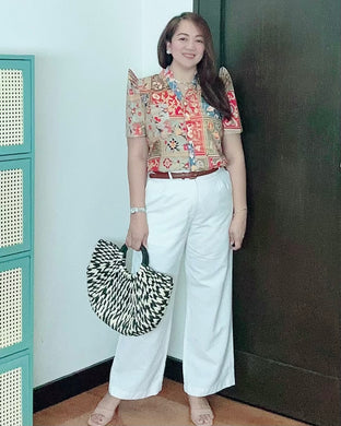 *Ines Filipiñana Inspired Top 0001