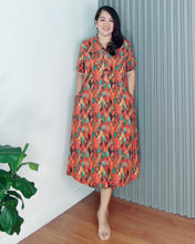 Load image into Gallery viewer, *Katie Printed Dress 0077