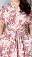 Load image into Gallery viewer, * Vera Printed Dress 0029