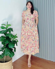 Load image into Gallery viewer, *Aubrey Printed Dress 0187