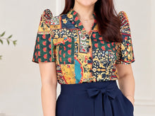 Load image into Gallery viewer, *Ines Filipiñana Inspired Top 0010