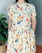Load image into Gallery viewer, *Bianca Maxi Printed Dress 0285