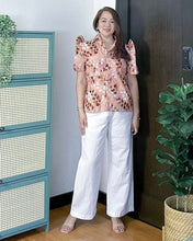 Load image into Gallery viewer, *Maria Filipiñana Inspired Top 0018