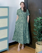Load image into Gallery viewer, *Lysa Maxi Printed Dress 0056