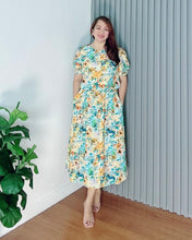 Load image into Gallery viewer, *Alexa Printed Dress 0083